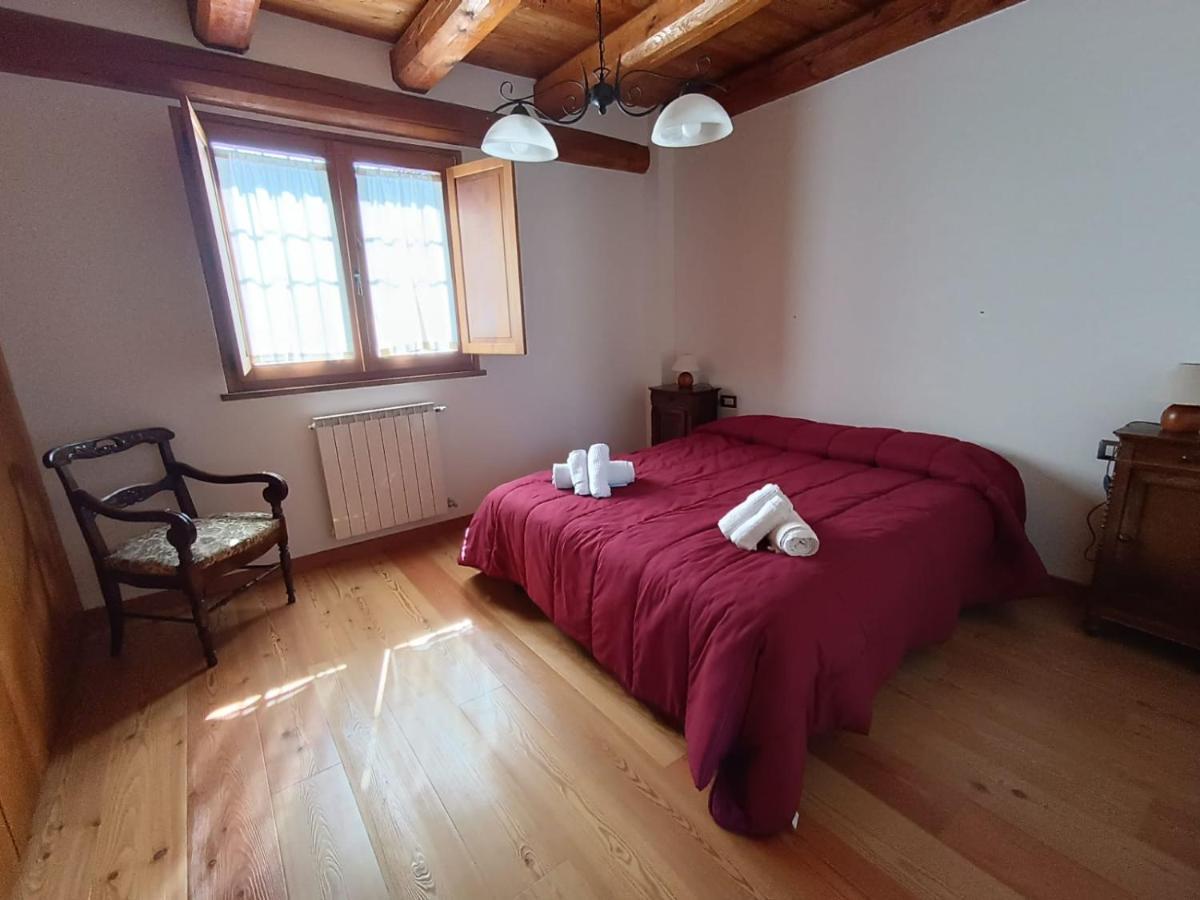 Apartamento Alla Piana Varallo Exterior foto