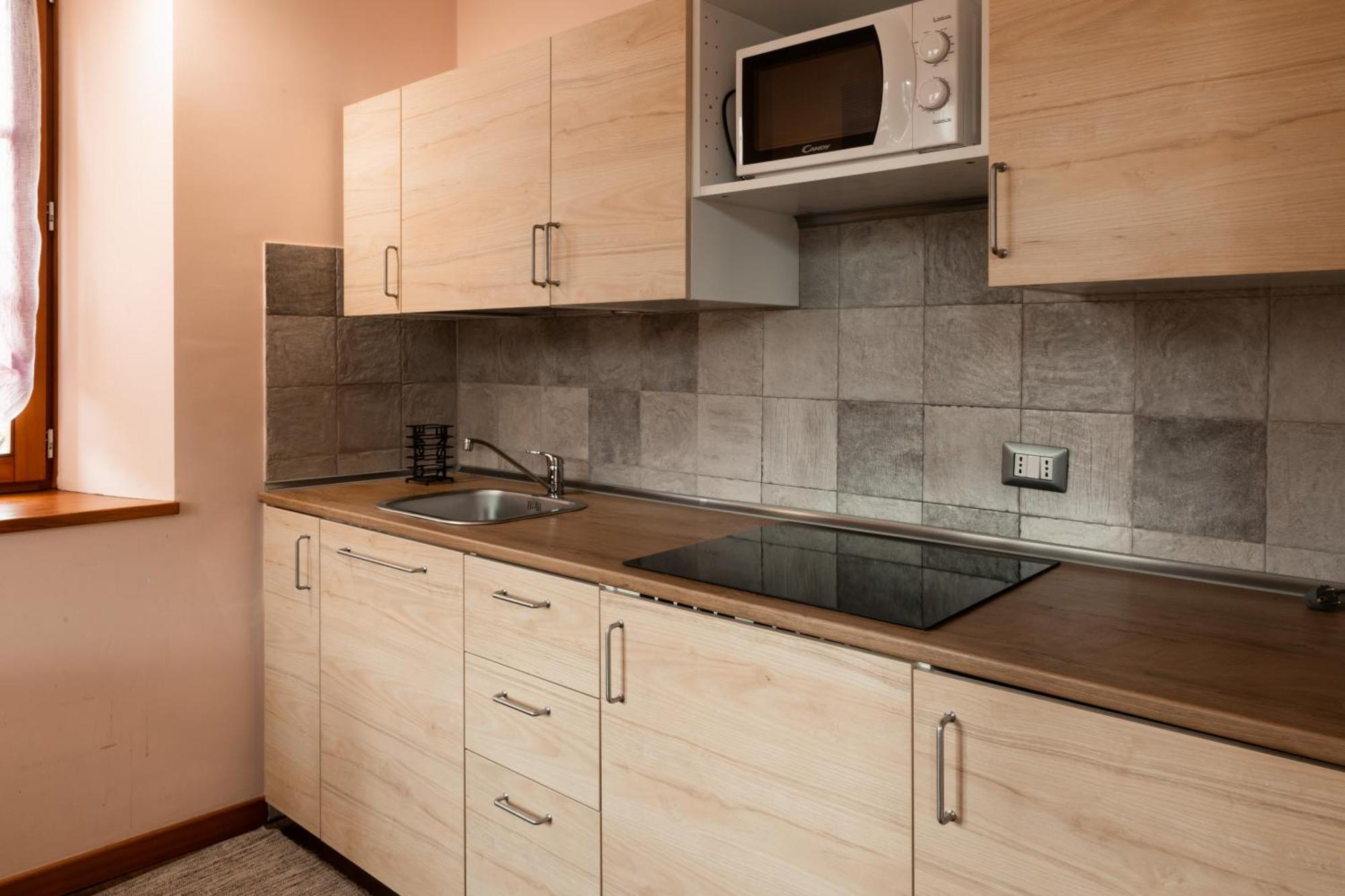 Apartamento Alla Piana Varallo Exterior foto
