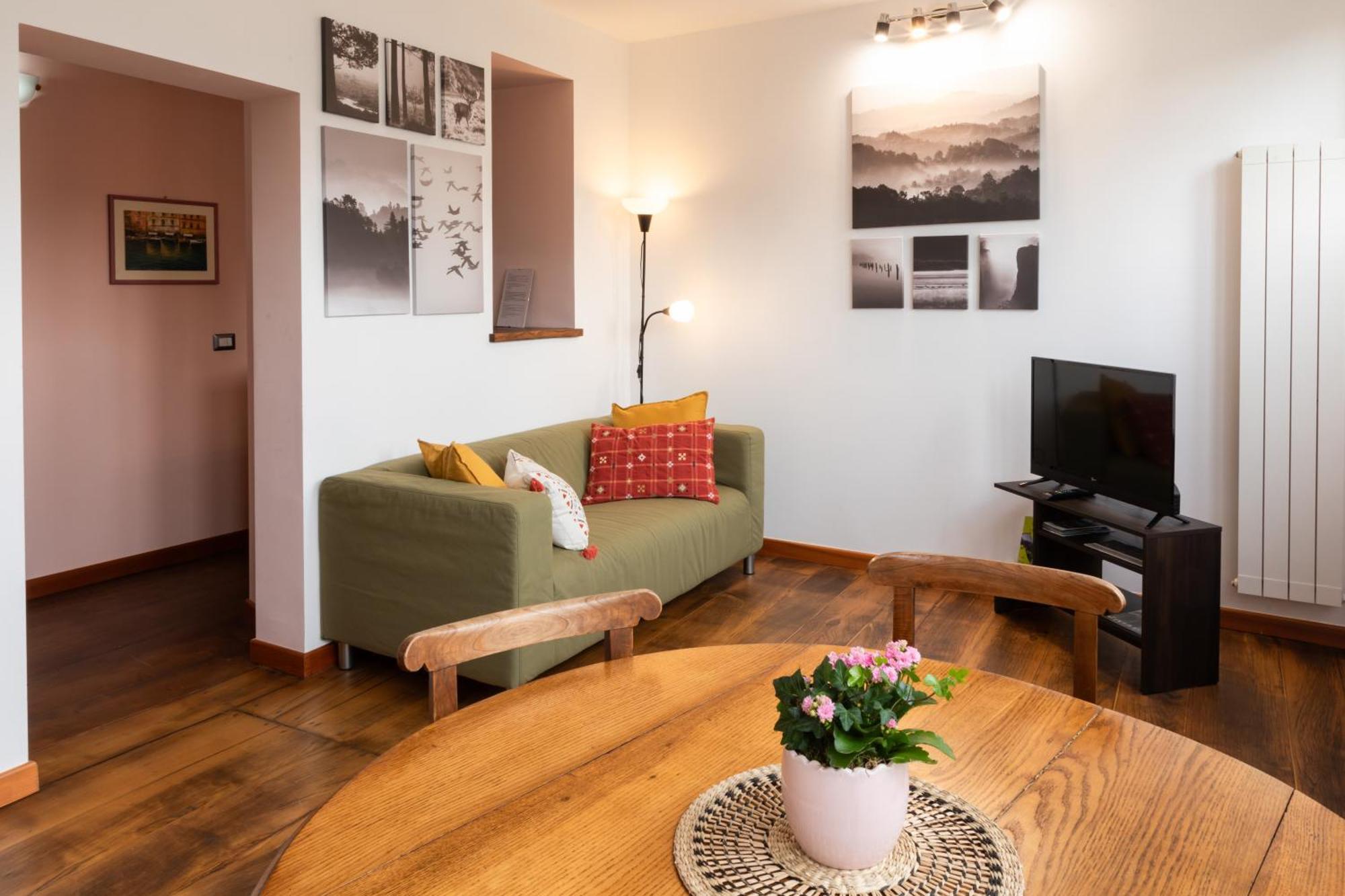 Apartamento Alla Piana Varallo Exterior foto