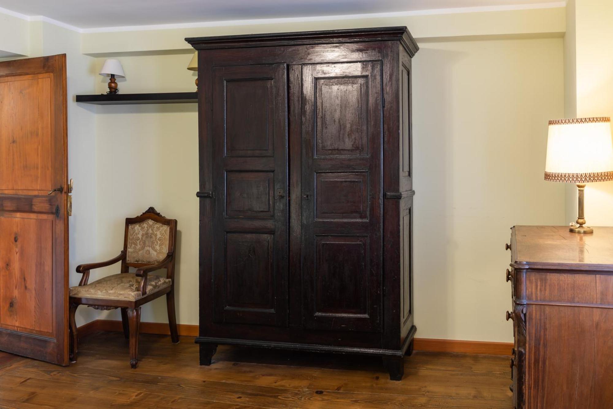 Apartamento Alla Piana Varallo Exterior foto
